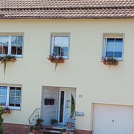 Ferienoase Hattorf Hattorf am Harz Екстер'єр фото