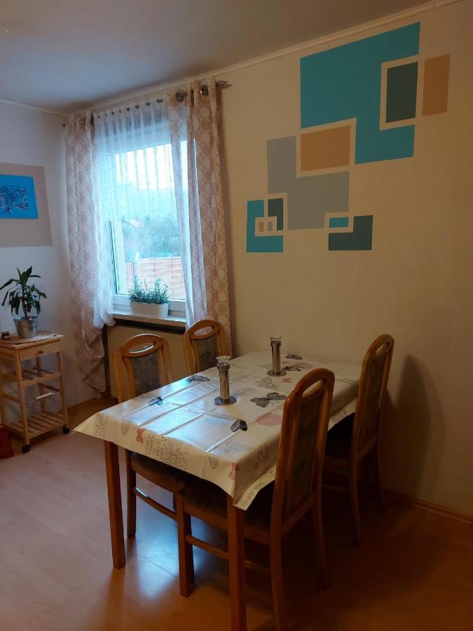 Ferienoase Hattorf Hattorf am Harz Екстер'єр фото