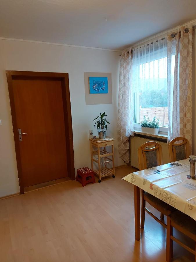 Ferienoase Hattorf Hattorf am Harz Екстер'єр фото